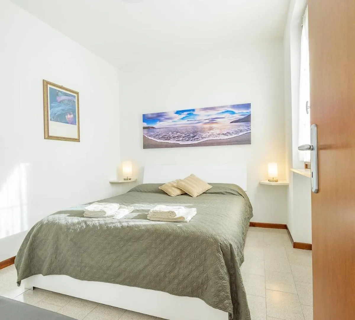 Garda Lake Retreat In Lazise