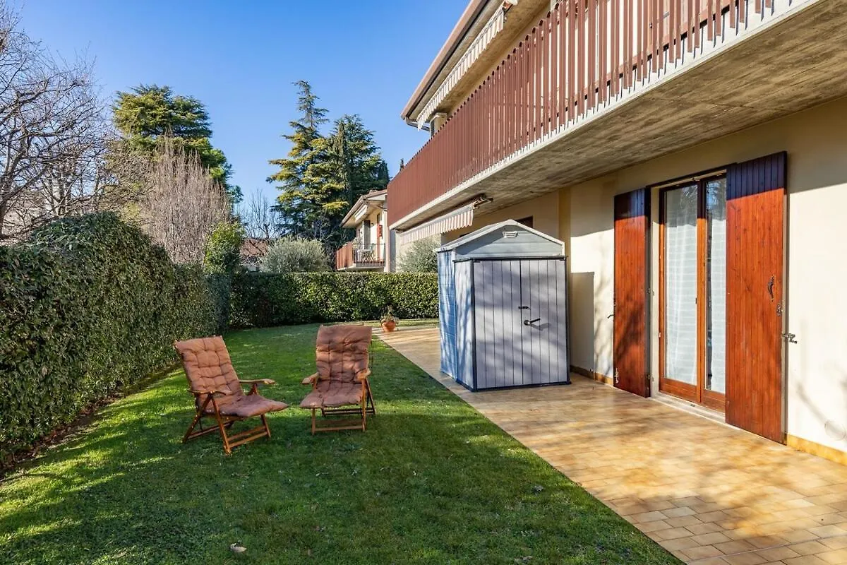 Garda Lake Retreat In Lazise